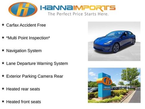 Used 2023 Tesla Model 3 Standard Range RWD image 8