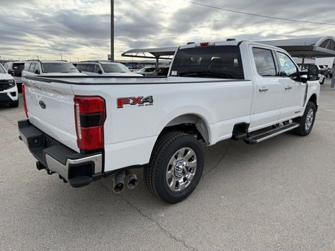 New 2026 Ford F350 Lariat w/ Chrome Package image 8