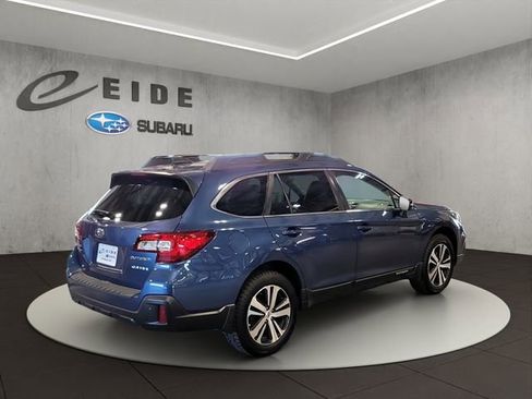 Used 2019 Subaru Outback 2.5i Limited w/ Popular Package #2 AWD/4WD image 40