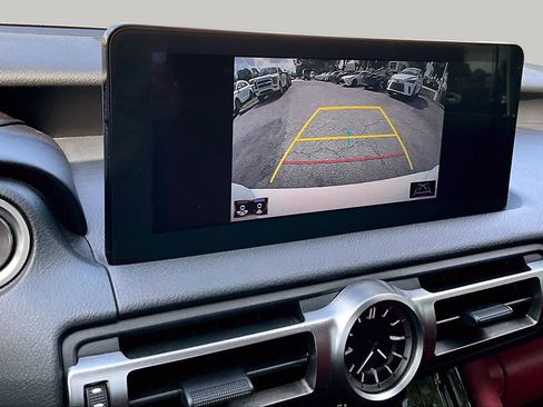 Used 2022 Lexus IS 350 F Sport w/ Navigation Package RWD image 25