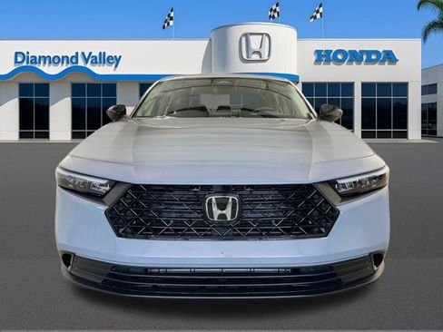 New 2026 Honda Accord SE image 8