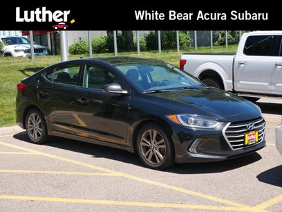 Used 2017 Hyundai Elantra SE w/ SE A/T Tech Package 03