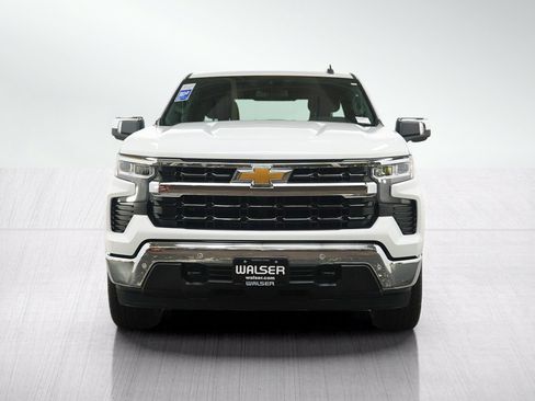 Used 2024 Chevrolet Silverado 1500 LT w/ All Star Edition Plus AWD/4WD image 8