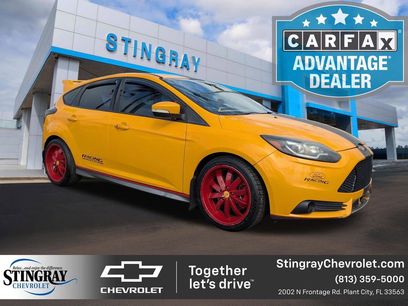 Used 2014 Ford Focus ST