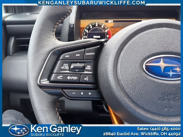 New 2026 Subaru Outback Wilderness AWD/4WD image 12