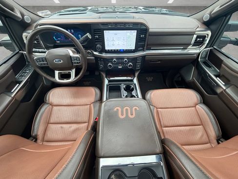 Used 2023 Ford F350 King Ranch w/ FX4 Off-Road Package image 24
