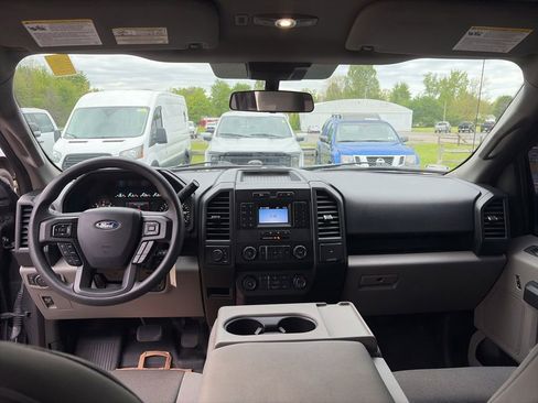 Used 2019 Ford F150 XL w/ Equipment Group 101A Mid AWD/4WD image 25