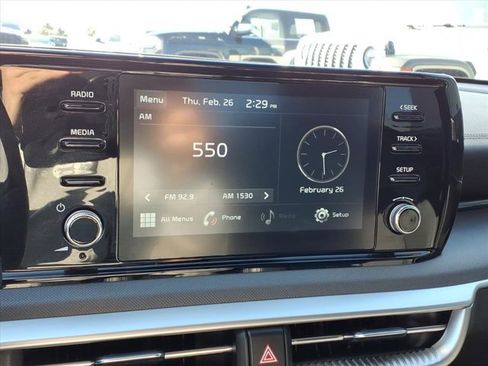 Used 2021 Kia K5 GT-Line image 11