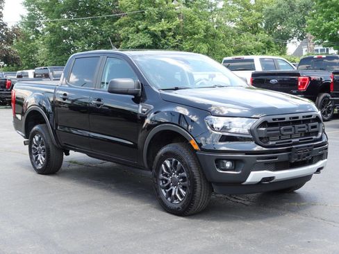 Used 2020 Ford Ranger XLT w/ Equipment Group 301A Mid image 4