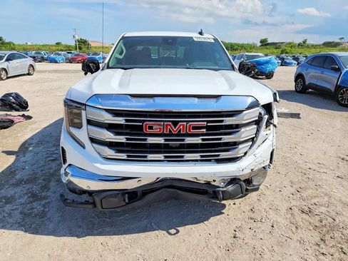 Used 2024 GMC Sierra 1500 SLE w/ Preferred Package RWD image 5