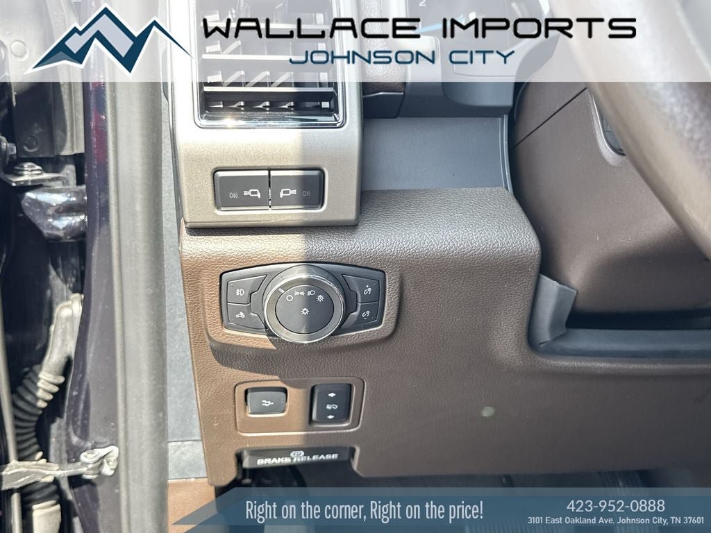 Used 2022 Ford F250 King Ranch w/ Tremor Off-Road Package AWD/4WD image 34