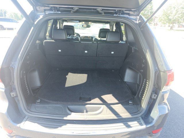 Used 2021 Jeep Grand Cherokee Limited AWD/4WD image 8