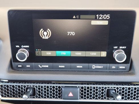 Certified 2025 Honda Civic Sport image 16