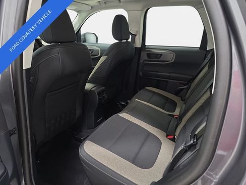 Used 2026 Ford Bronco Sport Big Bend w/ Convenience Package AWD/4WD image 12
