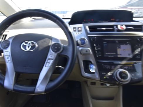 Used 2015 Toyota Prius V Five w/ Advanced Technology Package FWD image 7