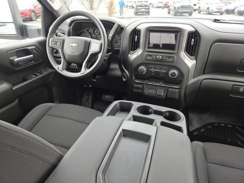 New 2026 Chevrolet Silverado 3500 W/T w/ WT Convenience Package AWD/4WD image 26