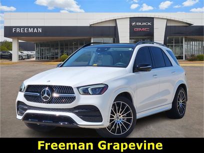 Used 2022 Mercedes-Benz GLE 450 4MATIC