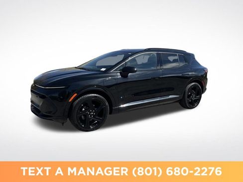 Used 2024 Chevrolet Equinox EV RS FWD image 1