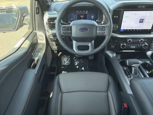 New 2026 Ford F150 Lariat w/ Equipment Group 501A Mid AWD/4WD image 17