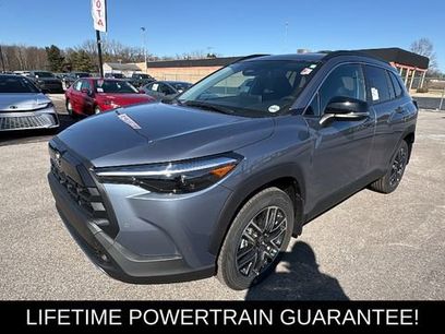 New 2026 Toyota Corolla Cross XLE