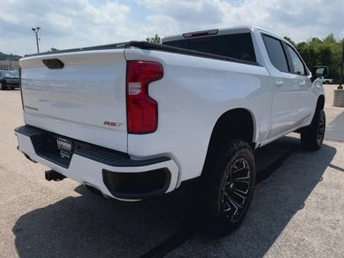 Used 2021 Chevrolet Silverado 1500 RST w/ All Star Edition Plus AWD/4WD image 8