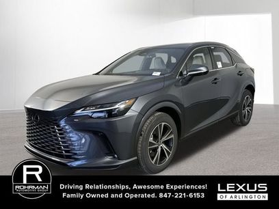 New 2026 Lexus RX 350 Premium