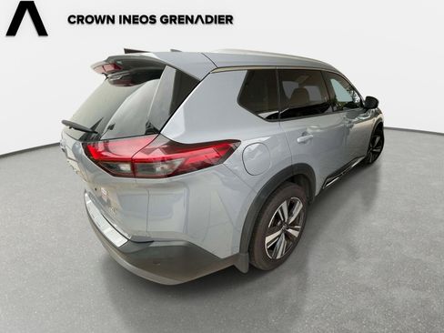 Used 2021 Nissan Rogue SL w/ Premium Package FWD image 5