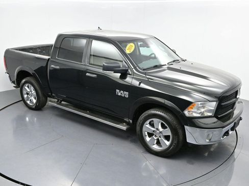 Used 2016 RAM 1500 SLT AWD/4WD image 36