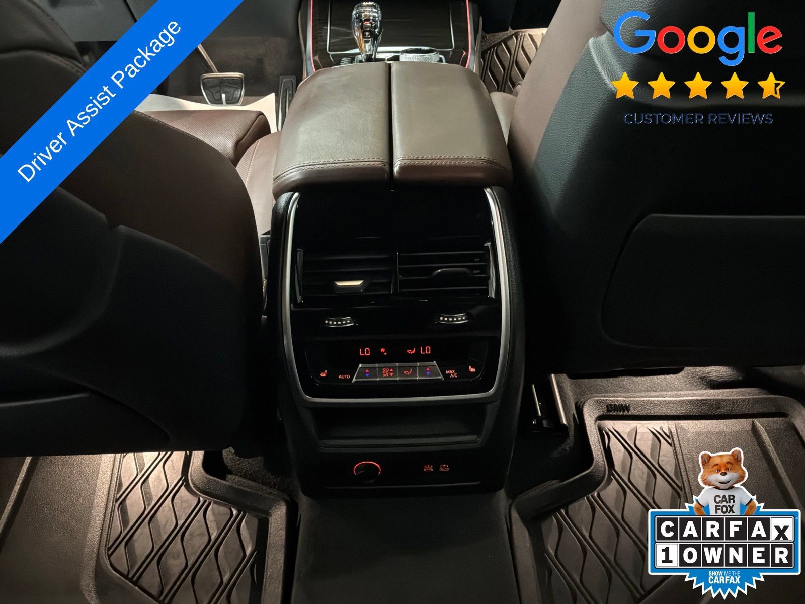 Used 2021 BMW X7 M50i AWD/4WD image 28
