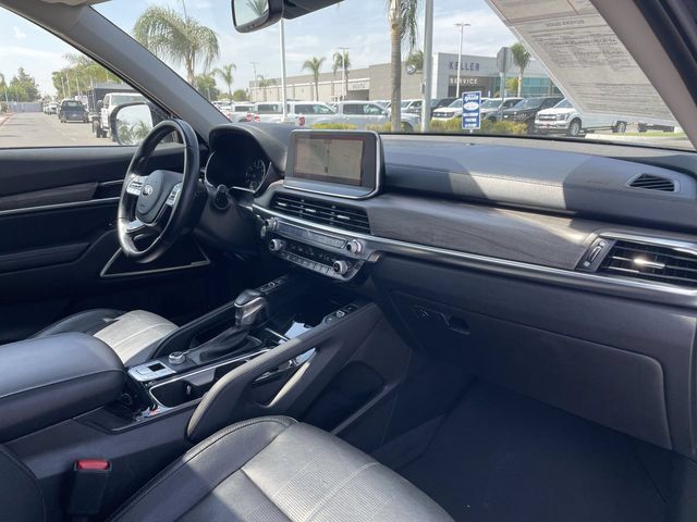 Used 2021 Kia Telluride SX FWD image 30
