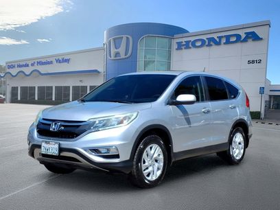 Used 2015 Honda CR-V EX