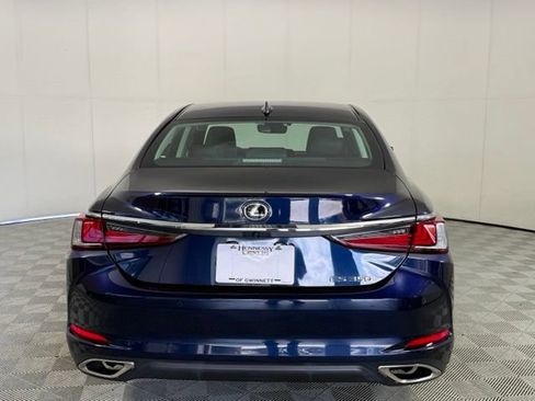Certified 2023 Lexus ES 350 w/ Premium Package FWD image 8