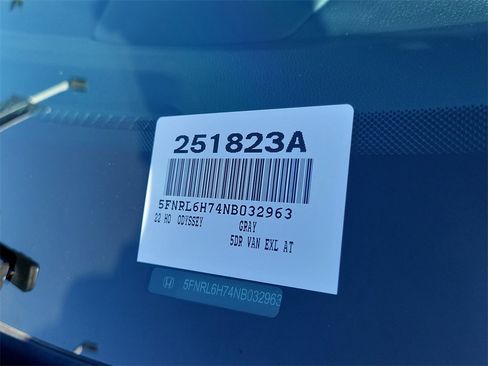 Used 2022 Honda Odyssey EX-L image 31