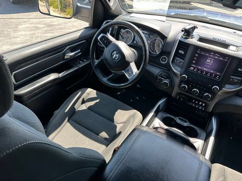 Used 2019 RAM 1500 Big Horn AWD/4WD image 28