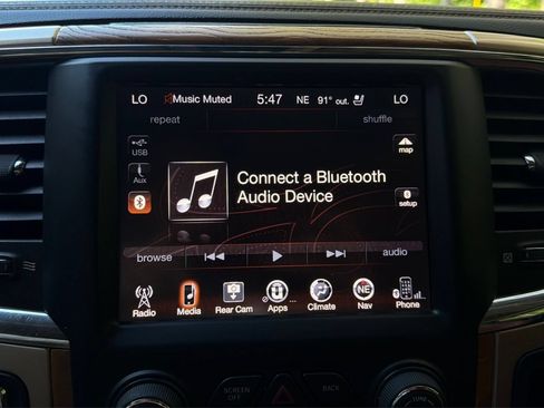 Used 2017 RAM 1500 Laramie Longhorn w/ Protection Group AWD/4WD image 29