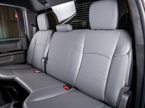 Used 2024 RAM 3500 Tradesman w/ Safety Group image 15