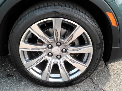 Certified 2019 Cadillac XT4 Premium Luxury AWD/4WD image 31