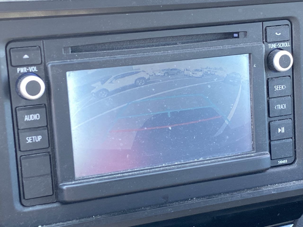 Used 2018 Toyota Tacoma SR w/ SR Convenience Package RWD image 8