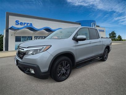 Used 2019 Honda Ridgeline Sport