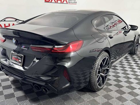 Used 2024 BMW M8 Gran Coupe xDrive Competition AWD/4WD image 8