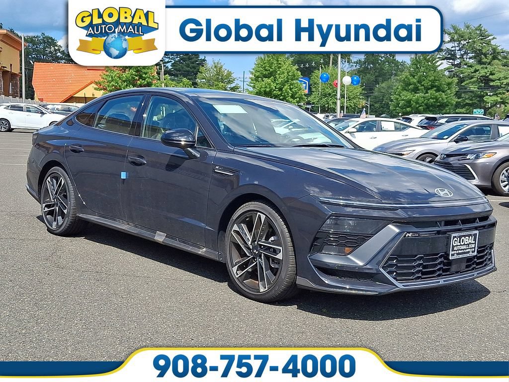 New 2026 Hyundai Sonata N Line FWD image 1