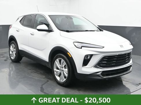 Used 2025 Buick Encore GX Preferred image 4