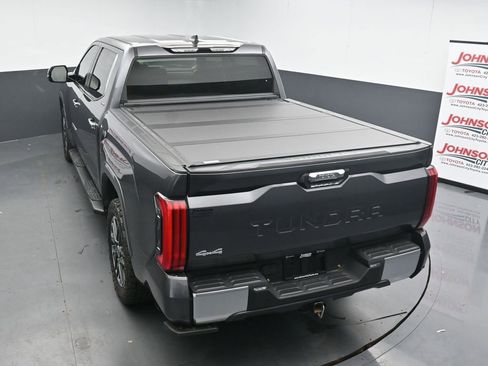 Used 2024 Toyota Tundra Limited AWD/4WD image 32