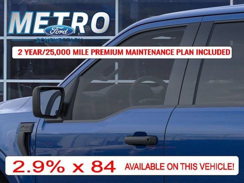 New 2026 Ford F150 STX w/ Equipment Group 200A AWD/4WD image 20