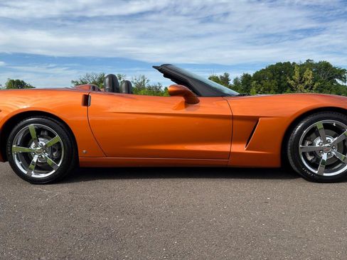 Used 2008 Chevrolet Corvette Convertible w/ Preferred Equipment Group RWD image 38