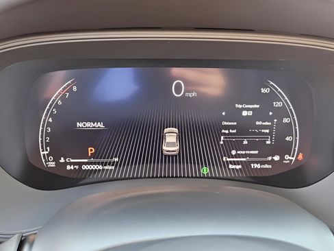 New 2025 Acura TLX w/Technology Package image 21