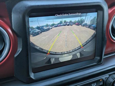 Used 2021 Jeep Wrangler Unlimited Rubicon AWD/4WD image 15