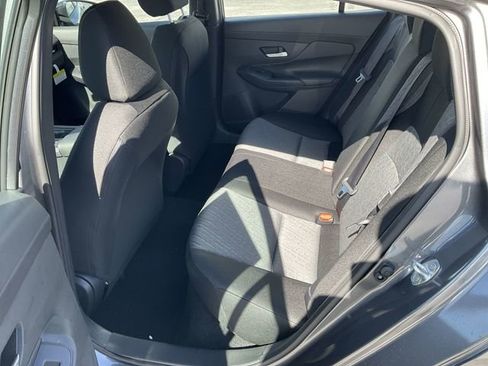 New 2026 Nissan Sentra SV w/ SV Convenience Package image 13