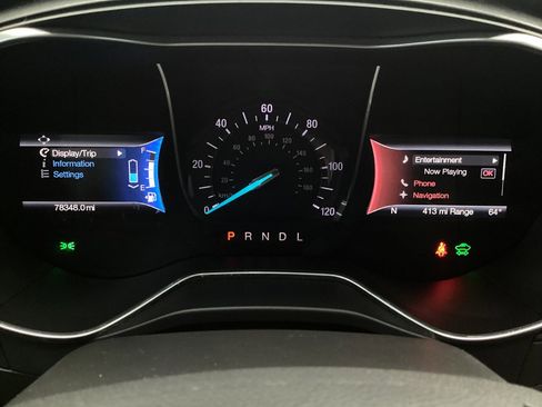 Used 2016 Ford Fusion Energi Titanium w/ Driver Assist Package image 33