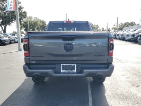 Used 2023 RAM 1500 Laramie image 8